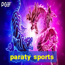 paraty sports